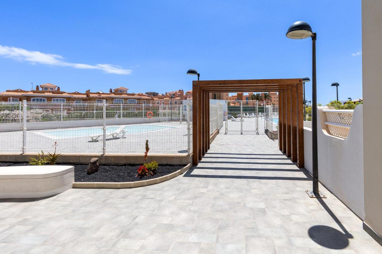 Arousa Golf Caleta de Fuste Exterior foto