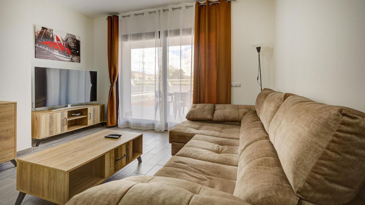 Arousa Golf Caleta de Fuste Exterior foto